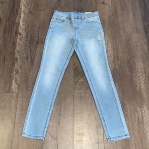 JUSTICE JEGGINS MID RISE SIZE 14 GIRLS NWT